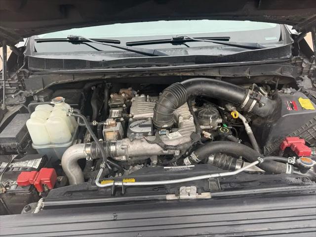 2017 Nissan Titan XD SV Diesel