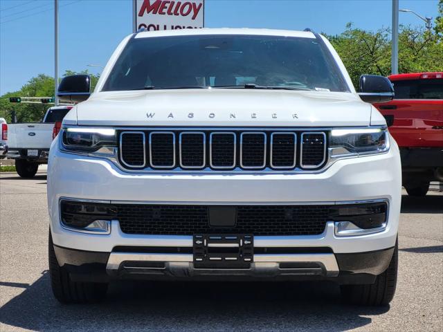 2024 Jeep Wagoneer Series III 4x4