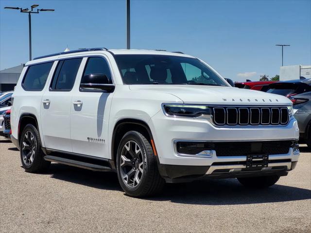 2024 Jeep Wagoneer Series III 4x4