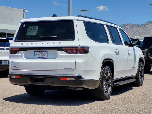 2024 Jeep Wagoneer Series III 4x4