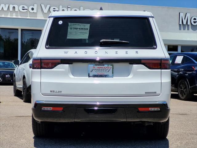 2024 Jeep Wagoneer Series III 4x4