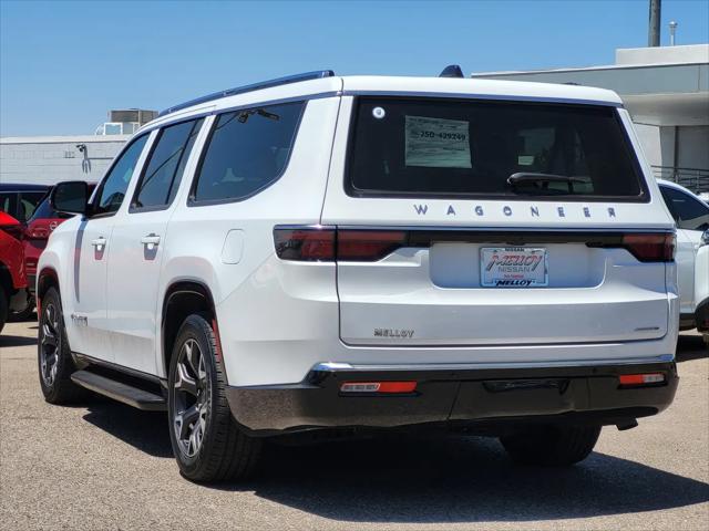 2024 Jeep Wagoneer Series III 4x4
