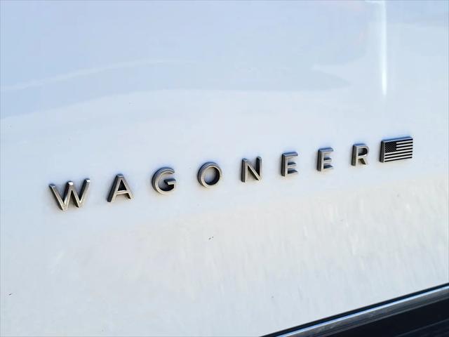 2024 Jeep Wagoneer Series III 4x4