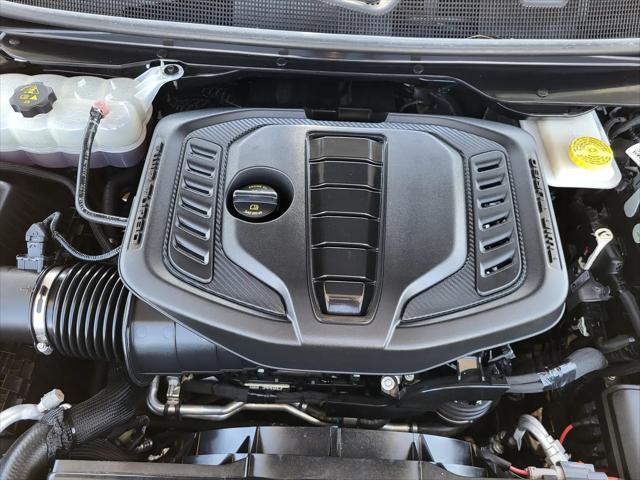 2024 Jeep Wagoneer Series III 4x4