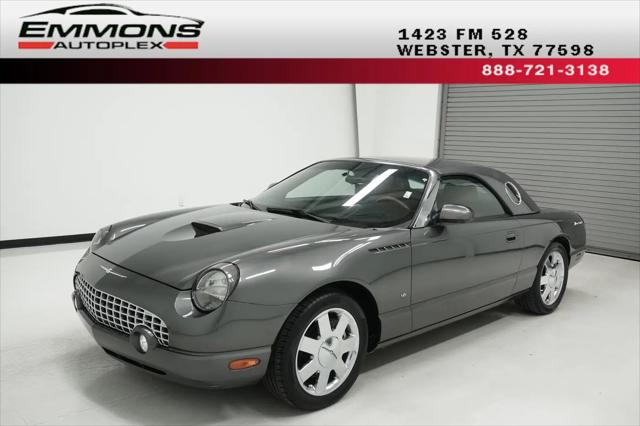 2003 Ford Thunderbird Premium for sale in Webster, TX