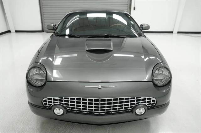 2003 Ford Thunderbird Premium