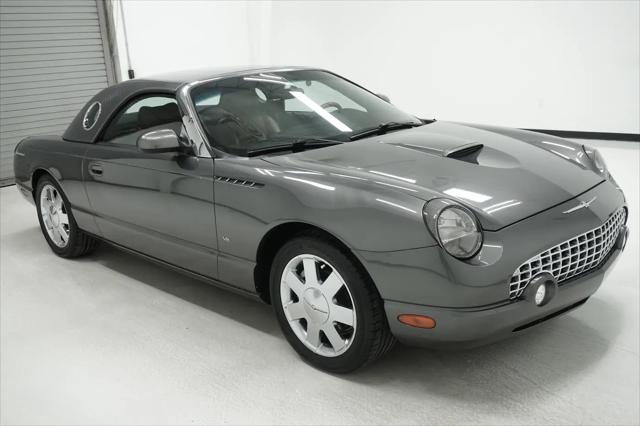 2003 Ford Thunderbird Premium