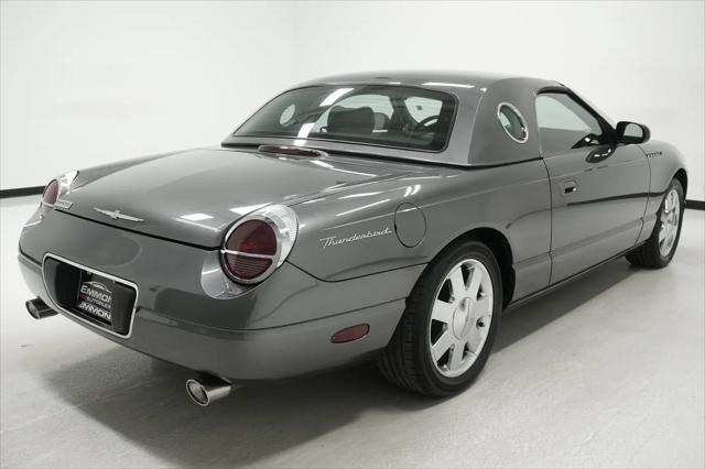 2003 Ford Thunderbird Premium