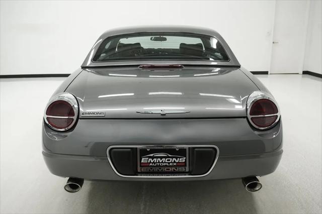 2003 Ford Thunderbird Premium