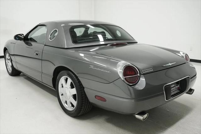 2003 Ford Thunderbird Premium