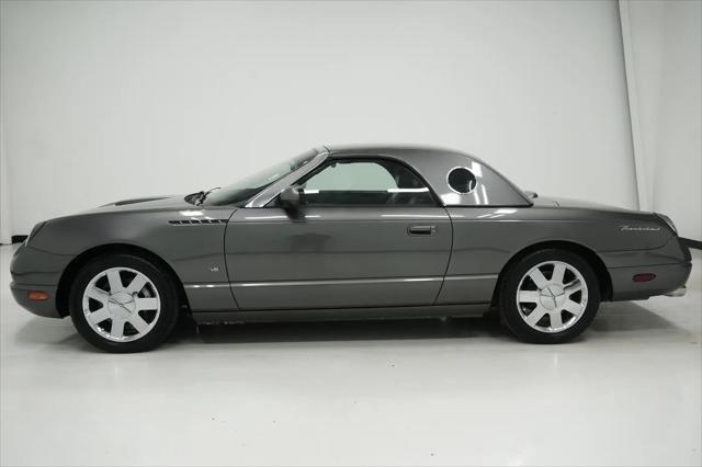 2003 Ford Thunderbird Premium