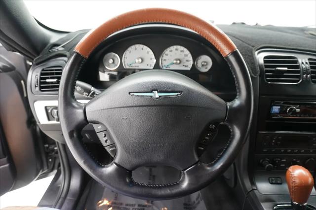 2003 Ford Thunderbird Premium
