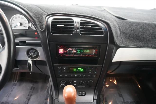 2003 Ford Thunderbird Premium