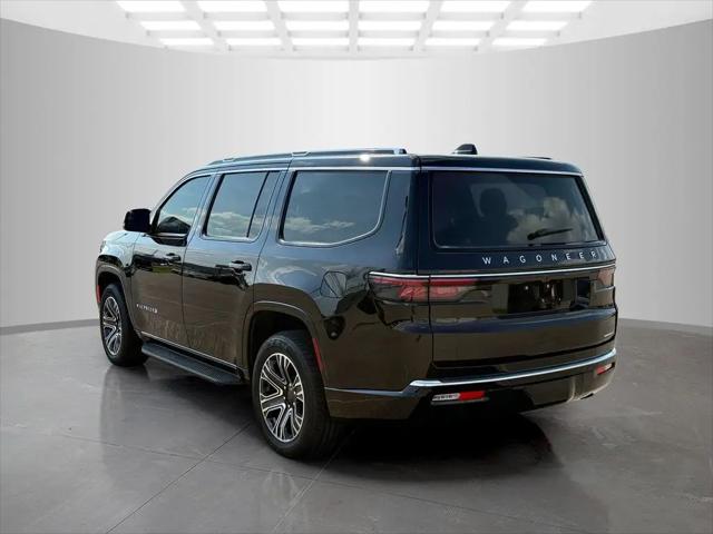 2024 Jeep Wagoneer Series II 4x4