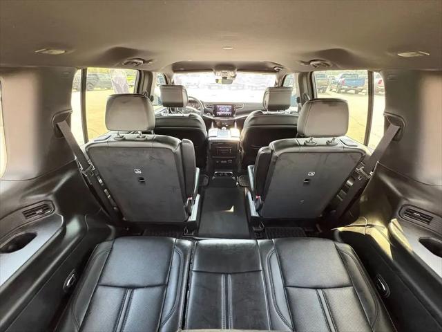 2024 Jeep Wagoneer Series II 4x4