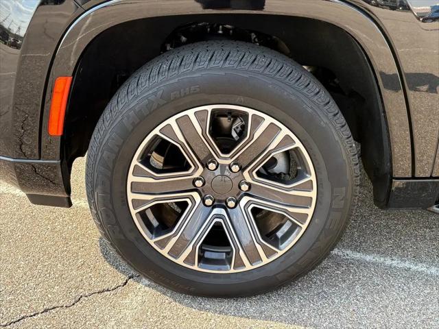 2024 Jeep Wagoneer Series II 4x4