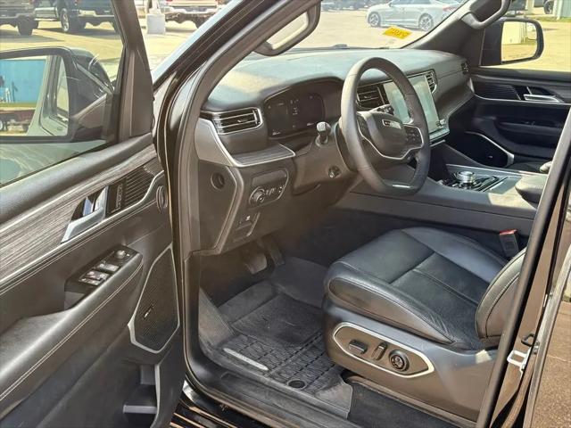 2024 Jeep Wagoneer Series II 4x4