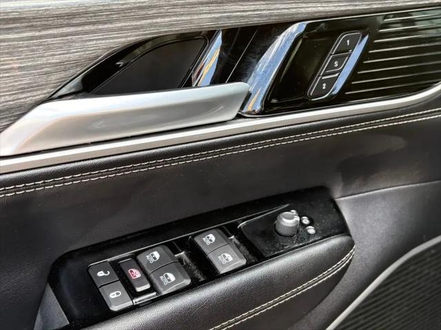 2024 Jeep Wagoneer Series II 4x4