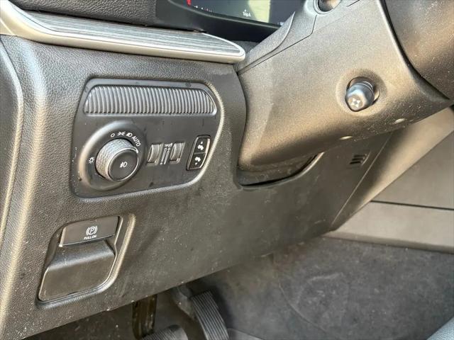 2024 Jeep Wagoneer Series II 4x4