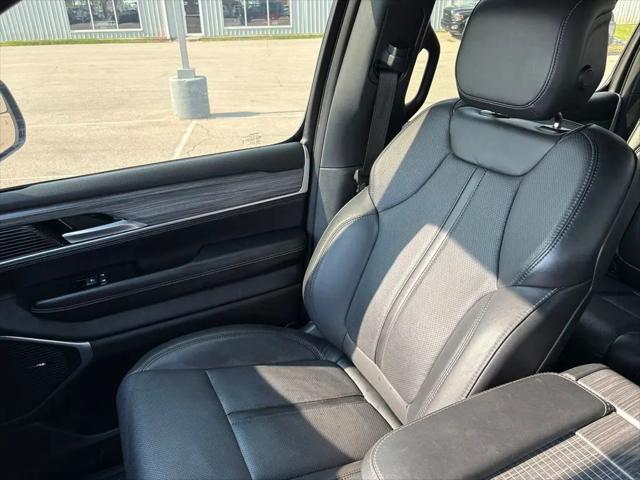 2024 Jeep Wagoneer Series II 4x4