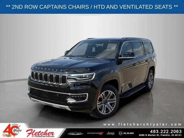 2024 Jeep Wagoneer Series II 4x4 for sale in Franklin, IN