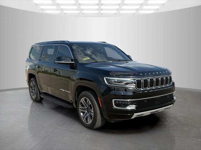 2024 Jeep Wagoneer Series II 4x4