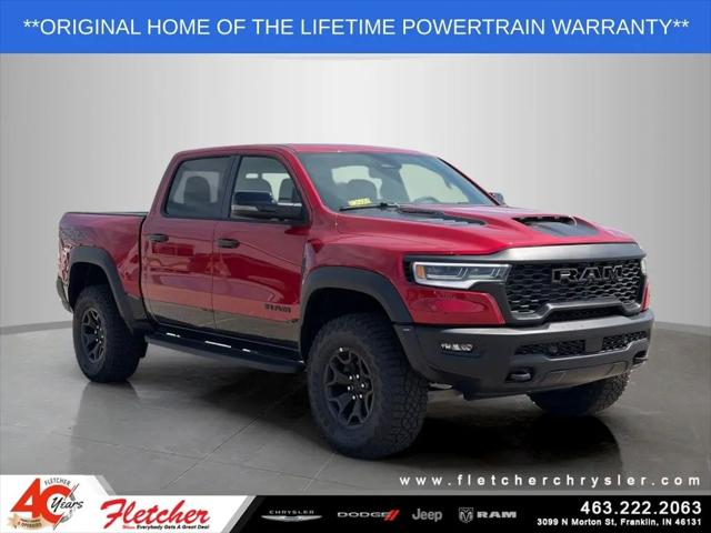 2026 Ram 1500 RHO Crew Cab 4x4 5'7" Box for sale in Franklin, IN