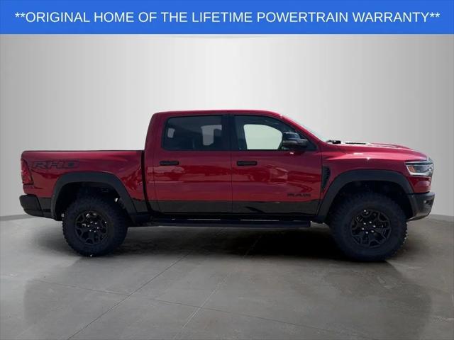 2026 Ram 1500 RHO Crew Cab 4x4 57 Box