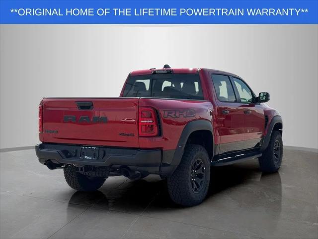 2026 Ram 1500 RHO Crew Cab 4x4 57 Box