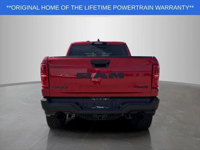 2026 Ram 1500 RHO Crew Cab 4x4 57 Box