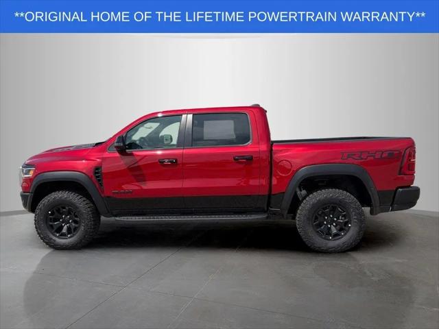 2026 Ram 1500 RHO Crew Cab 4x4 57 Box