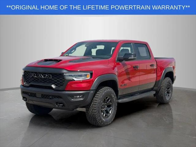 2026 Ram 1500 RHO Crew Cab 4x4 57 Box