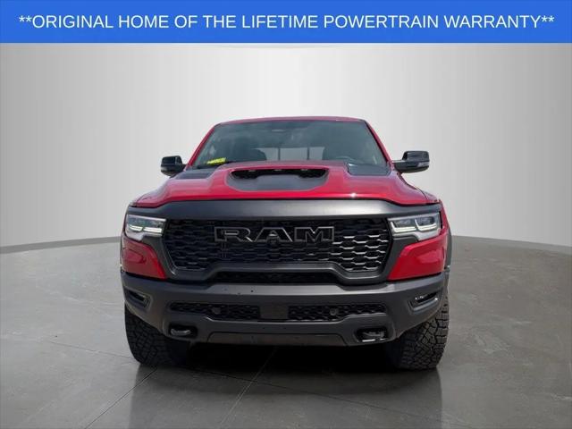2026 Ram 1500 RHO Crew Cab 4x4 57 Box