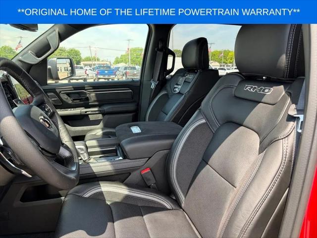 2026 Ram 1500 RHO Crew Cab 4x4 57 Box