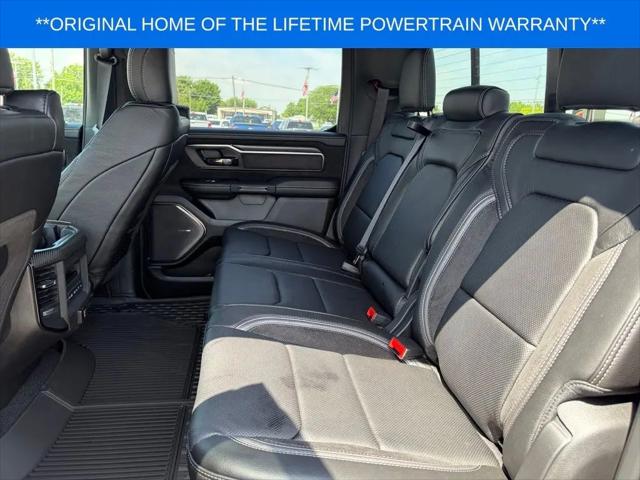 2026 Ram 1500 RHO Crew Cab 4x4 57 Box