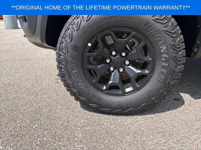 2026 Ram 1500 RHO Crew Cab 4x4 57 Box