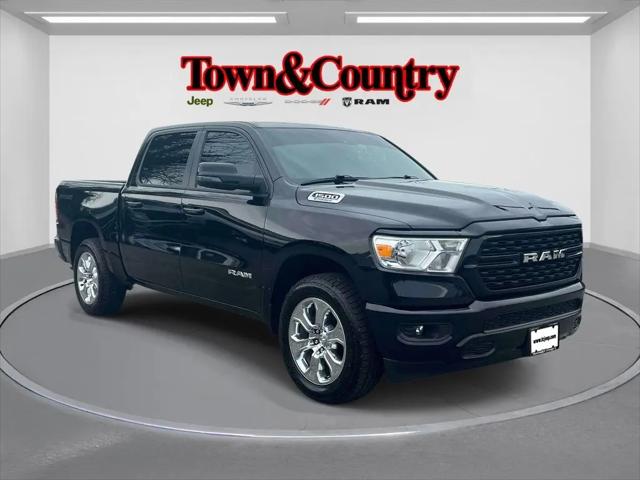 2023 Ram 1500 Big Horn Crew Cab 4x4 5'7" Box for sale in Levittown, NY