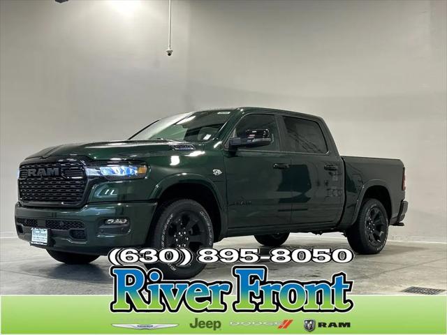 2026 Ram 1500 Big Horn Crew Cab 4x4 5'7" Box for sale in North Aurora, IL