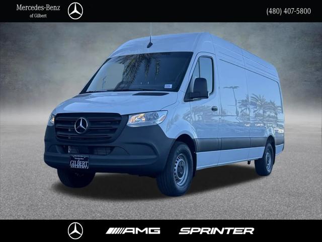 2026 Mercedes-Benz Sprinter 2500 High Roof 4-Cyl Diesel HO for sale in Gilbert, AZ