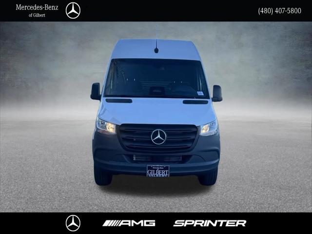 2026 Mercedes-Benz Sprinter 2500 High Roof 4-Cyl Diesel HO