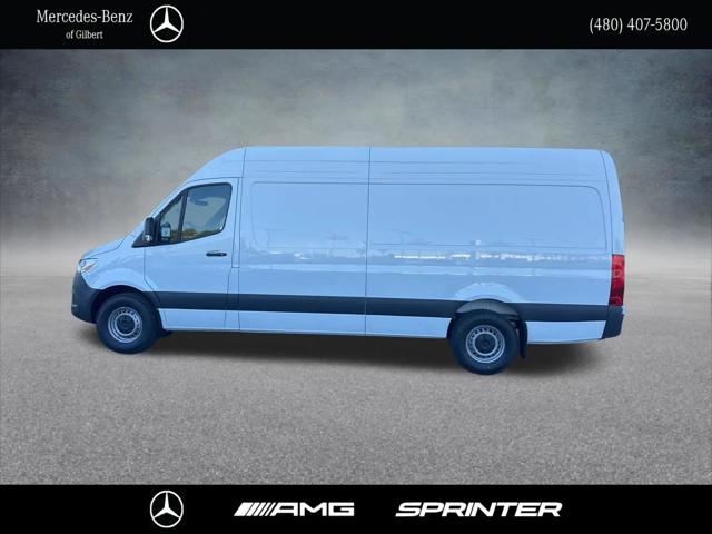 2026 Mercedes-Benz Sprinter 2500 High Roof 4-Cyl Diesel HO