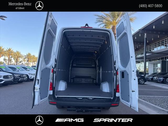 2026 Mercedes-Benz Sprinter 2500 High Roof 4-Cyl Diesel HO