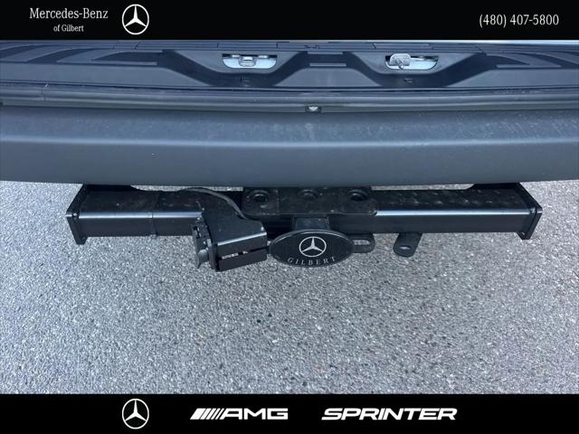 2026 Mercedes-Benz Sprinter 2500 High Roof 4-Cyl Diesel HO