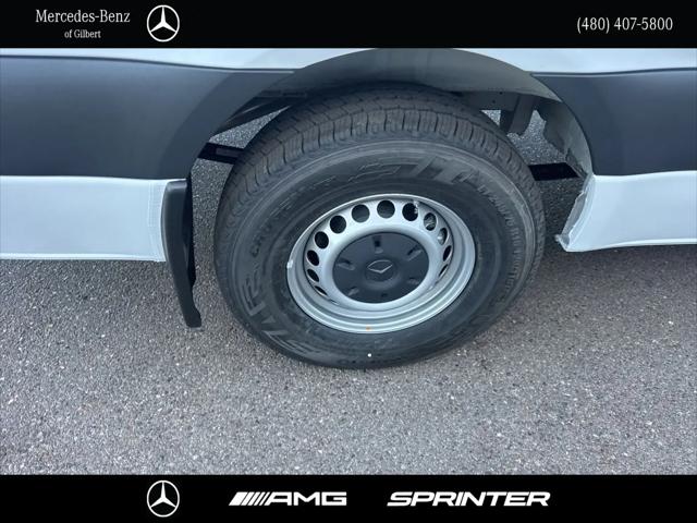 2026 Mercedes-Benz Sprinter 2500 High Roof 4-Cyl Diesel HO