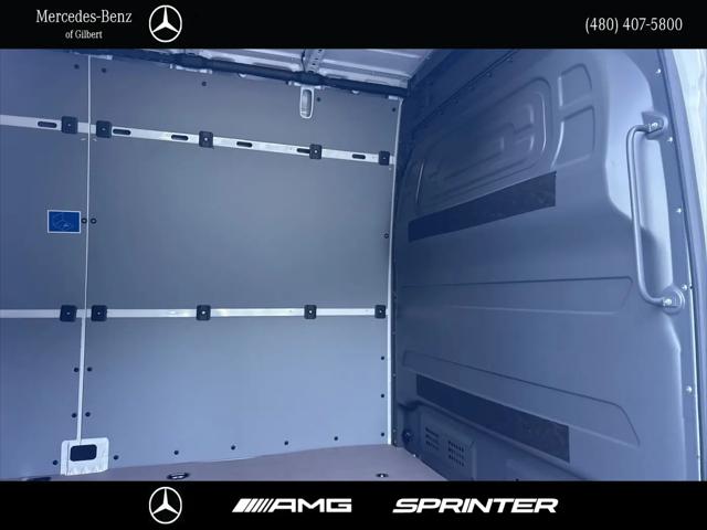 2026 Mercedes-Benz Sprinter 2500 High Roof 4-Cyl Diesel HO