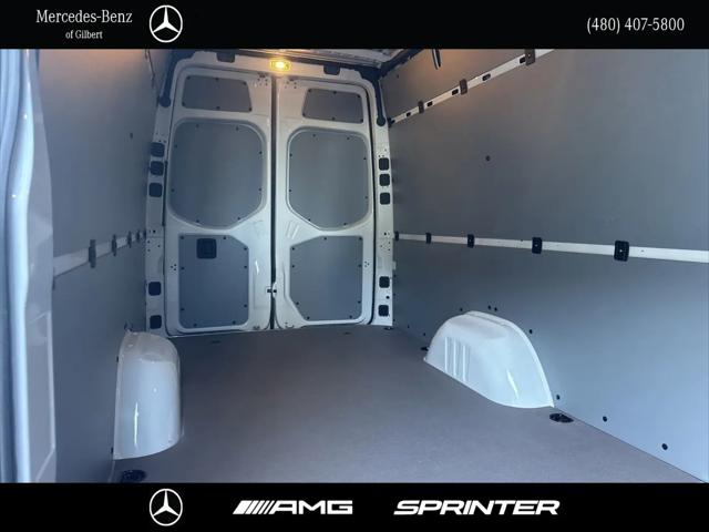 2026 Mercedes-Benz Sprinter 2500 High Roof 4-Cyl Diesel HO