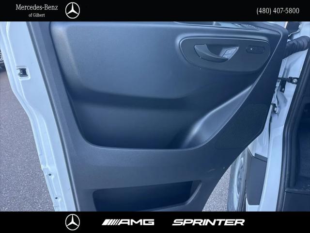 2026 Mercedes-Benz Sprinter 2500 High Roof 4-Cyl Diesel HO