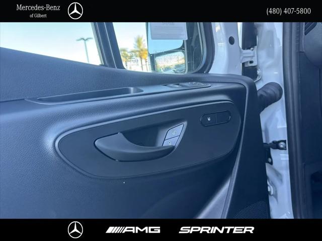 2026 Mercedes-Benz Sprinter 2500 High Roof 4-Cyl Diesel HO