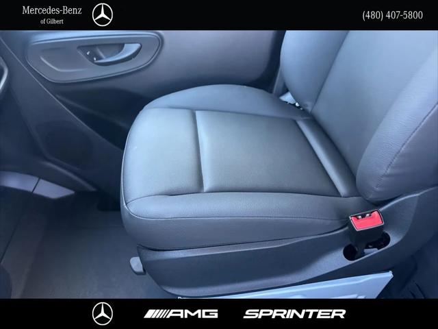 2026 Mercedes-Benz Sprinter 2500 High Roof 4-Cyl Diesel HO