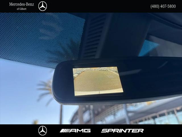 2026 Mercedes-Benz Sprinter 2500 High Roof 4-Cyl Diesel HO